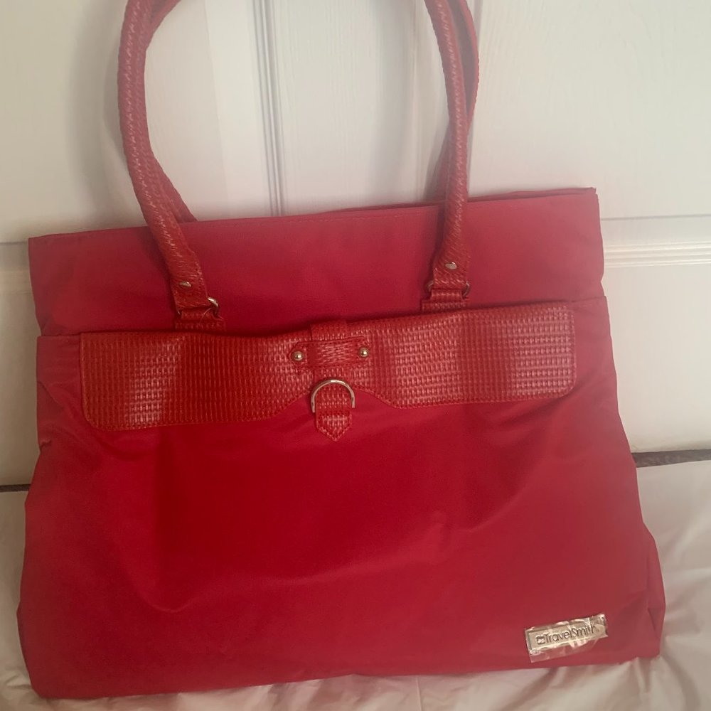 TravelSmith Express Travel Shoulder Bag